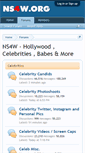 Mobile Screenshot of forum.ns4w.org