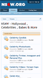 Mobile Screenshot of ns4w.org